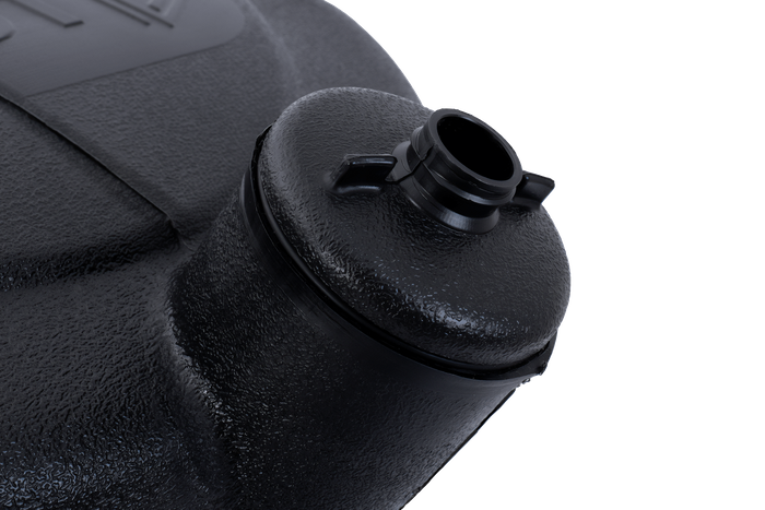 Réservoir d'eau LOKHEN 50l pour dépanneuses de bus avec distributeur de savon