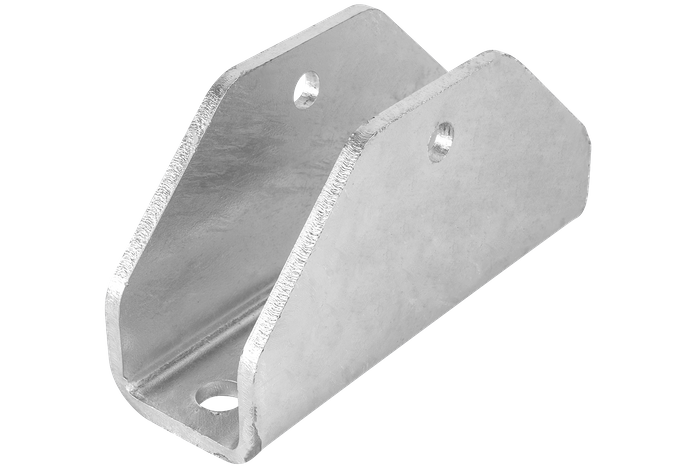 Traverse pour roue de support AL-KO pour timon V 515/535