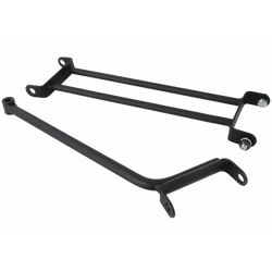 Bras de rétroviseur avec rallonge PLASTEX WRR0100 pour machines agricoles, universel