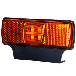 Feu de gabarit universel à LED FRISTOM FT-017 avec support