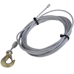 OUTLET Câble de treuil pour dépanneuse 1150kg 10m