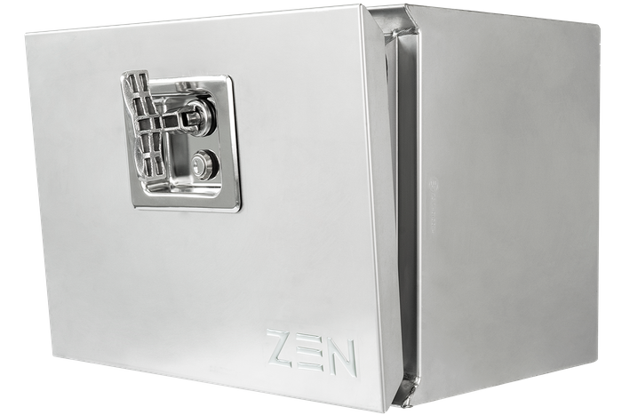Boîte, coffre à outils DAKEN 8Z2300 Z23 400x300x300mm 32l