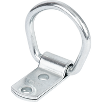 Anneau d'arrimage avec languette KNOTT