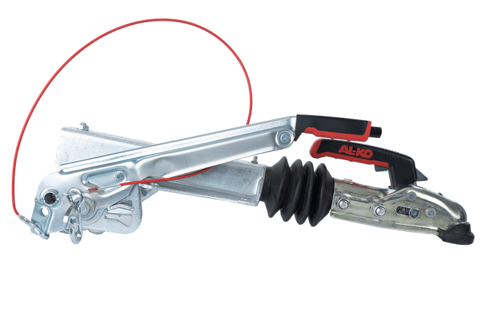 Dispositif de dépassement AL-KO 60S/2 avec attelage AK161 pour remorque de 750 kg avec timon en V