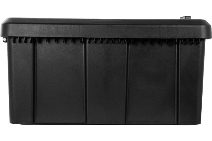 Boîte, coffre à outils DAKEN 82201 BLACKIT 550x250x295mm 23l