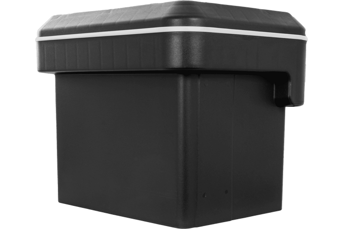 Boîte, coffre à outils DAKEN 81002 WELVET 480x400x400mm 39,5l