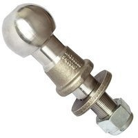 Boule d'attelage Winterhoff KUB 50 mm - 3500 kg