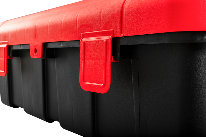 Boîte, caisse extincteur 6/9kg DAKEN 82130 REGON 715x335x240mm rouge