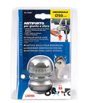 Boule antivol pour tête d'attelage 50 mm