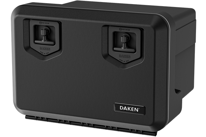 Boîte, coffre à outils DAKEN 81004 WELVET 630x450x480mm 78,5l
