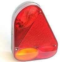 FRISTOM FT-77 feu arrière, 5 fonctions, droit