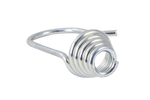 Embout d'expansion ressort 55 mm pour câble, corde 6 mm