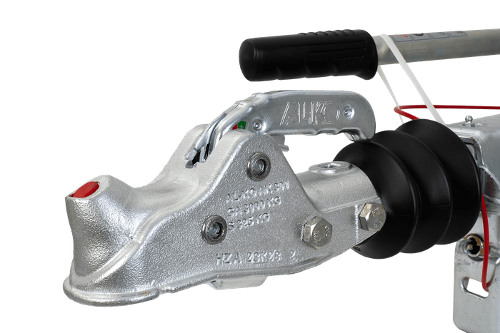 Dispositif de dépassement AL-KO 251G avec attelage AK301 pour remorque de 3000kg avec timon en V