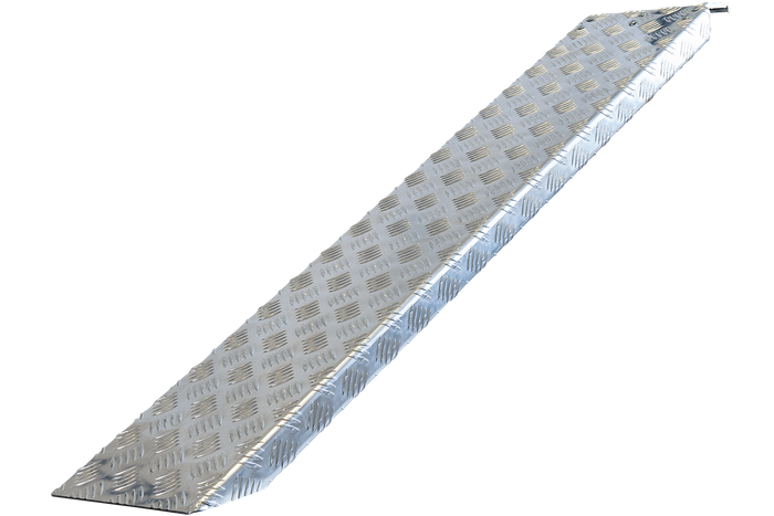 Rampe aluminium Unitrailer UNI L1250 ALU