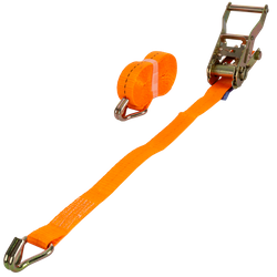 Sangle de transport avec tendeur UNITRAILER 5m/25mm/1t