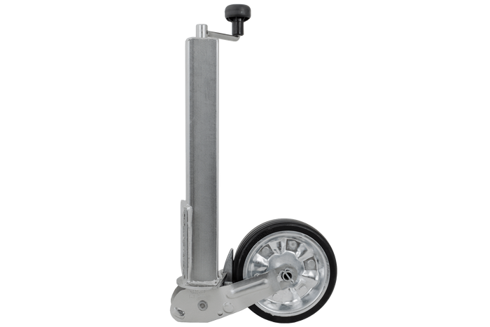 Roue jockey automatique AL-KO 1863497, 400 kg ,60 mm