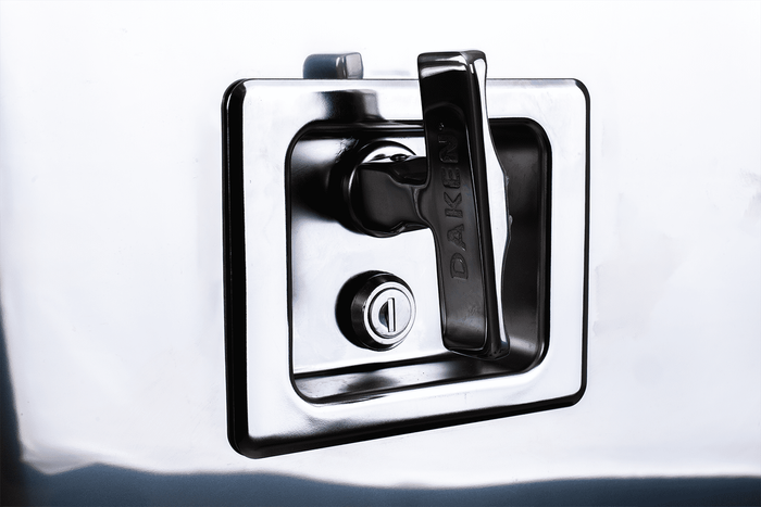 Coffre à outils DAKEN 8Z1720 Z17 600X400X500mm 105l