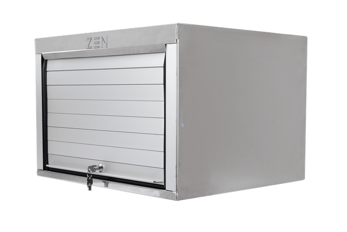 Boîte à outils DAKEN 8Z1820 Z18 600X400X500mm 108l