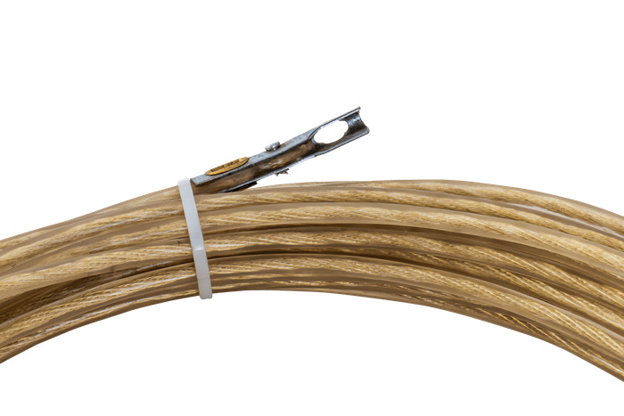 Câble TIR forgé Bozamet avec âme en acier, 23 m