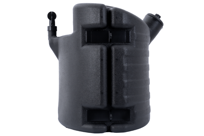 Réservoir d'eau LOKHEN 50l pour dépanneuses de bus avec distributeur de savon