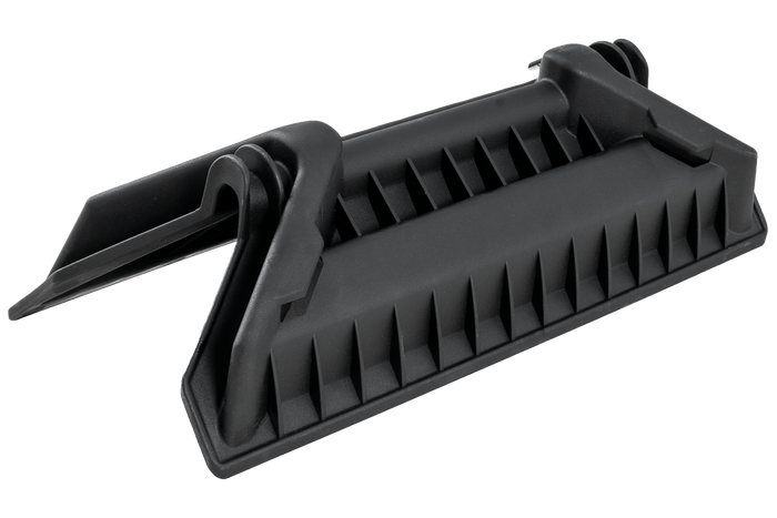 Coin de protection pour la fixation de sangles de transport PLASTEX KP CROSS