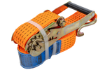 Kit de quatre sangles de transport avec tendeur UNITRAILER 4m/50mm/5t