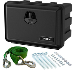 Kit d'accessoires pour remorque PREMIUM