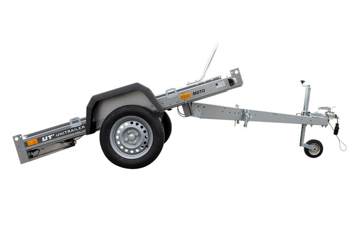 Remorque moto basculante UNITRAILER MOTO 3