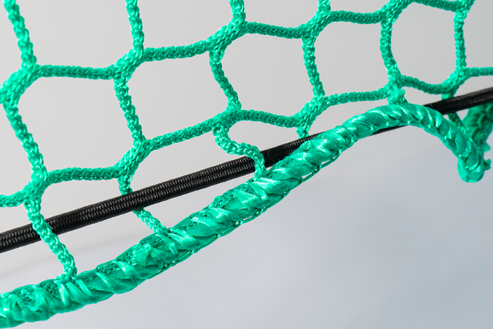 Filet pour remorque KNOTT 2500x4000 avec cordon élastique