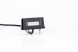 Éclairage de plaque d'immatriculation FRISTOM FT-016 LED M10 KT