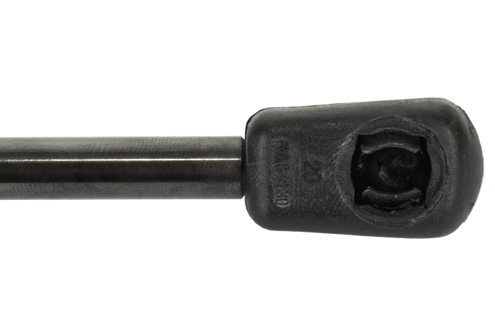 Vérin à gaz, actionneur UNITRAILER 500N, ressort à gaz 525 mm