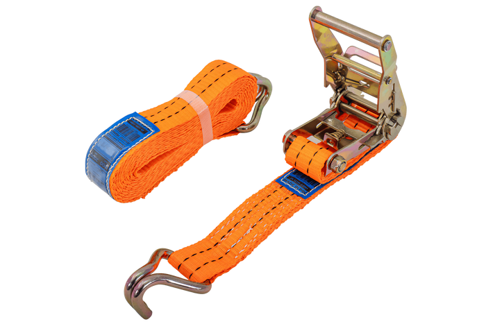 Sangle de transport avec tendeur UNITRAILER 4m/35mm/2t