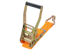 Kit de quatre sangles de transport avec tendeur UNITRAILER 8m/50mm/5t