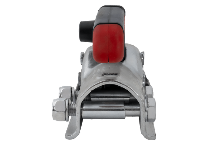 Attelage à boule AL-KO AK161 pour remorque de 1600kg avec timon tubulaire de 50mm