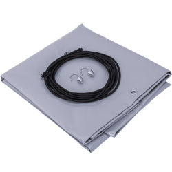 Bâche plate , bâche pour remorque 202x114cm Neptun N7-202 PTD