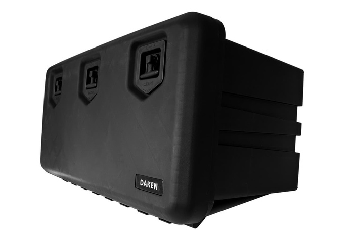 Boîte, coffre à outils DAKEN 81209 ARKA 1250x522x500mm 203l