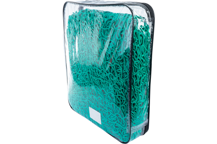 Filet pour remorque KNOTT 2000x2500 avec cordon élastique