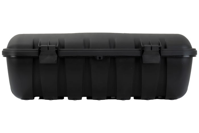 Caisse, boîtie extincteur 9/12kg DAKEN 82511 STRIKE 707x322x239mm noir