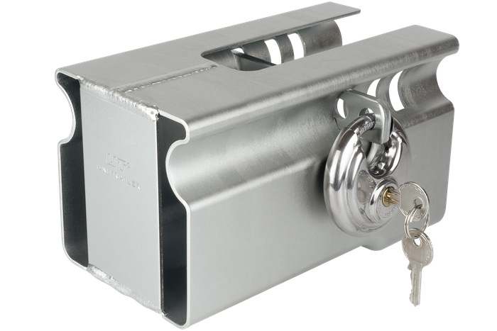 ANTIVOL REMORQUE HAUTE QUALITÉ UNITRAILER TRAILER PRO-BOX III