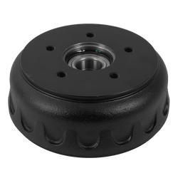 Tambour de frein pour KNOTT avec roulement pour essieu de remorque 200x50 5x112 37mm