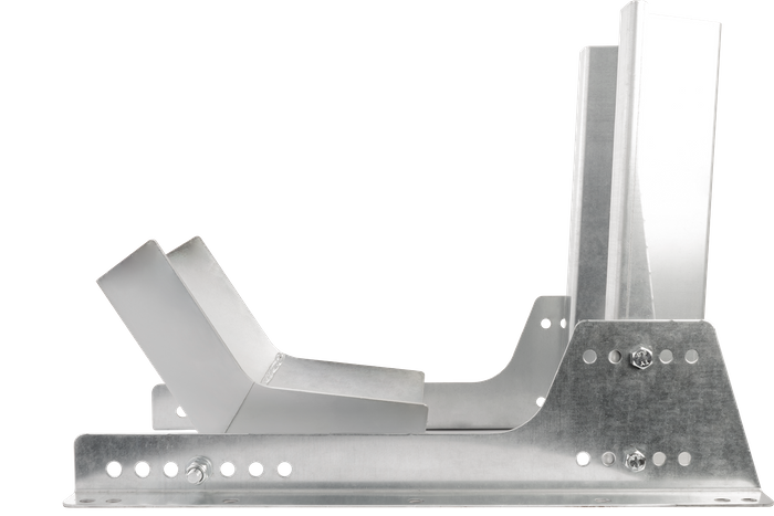 Bloque roue moto AVANT UNITRAILER POUR REMORQUE DE VOITURE