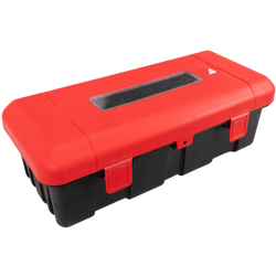 Boîte d'extincteur OUTLET 6/9 kg DAKEN 82130 REGON 715 x 335 x 240 mm rouge