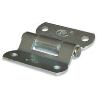 Charnière latérale de remorque STEELPRESS ZW-02.40 pour montage latéral de remorque