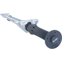 Essieu non freiné AL-KO OPTIMA pour remorque 750kg 1400mm 1830mm 4x100