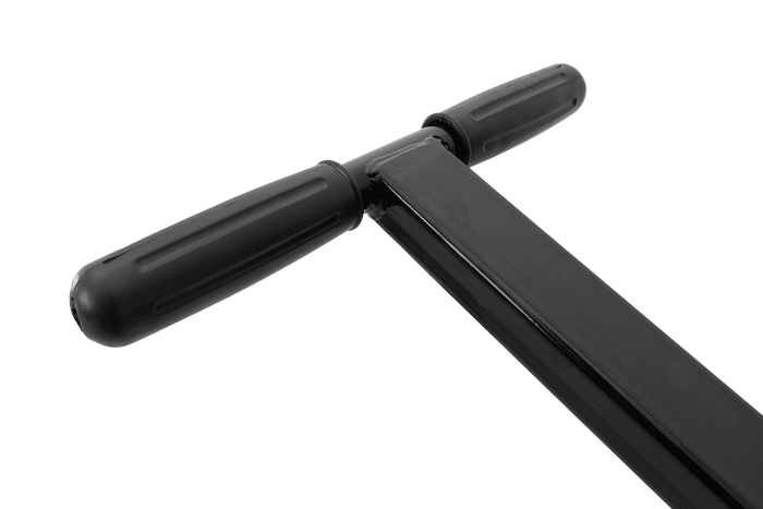 Chariot de manœuvre pour remorque KNOTT 272 kg