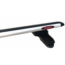 Barres de toit en aluminium Mont Blanc AMC 5121 AERO