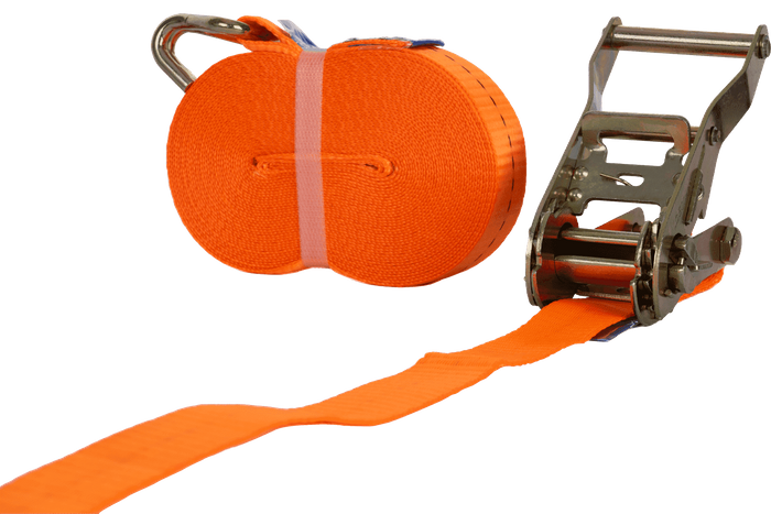 Sangle de transport avec tendeur UNITRAILER 10m/25mm/1t