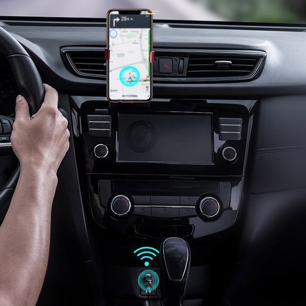 Adaptateur émetteur BASEUS BA01 Récepteur audio AUX Bluetooth 5.0