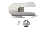 Antivol d'attelage de remorque KNOTT 400355.001 verrou universel