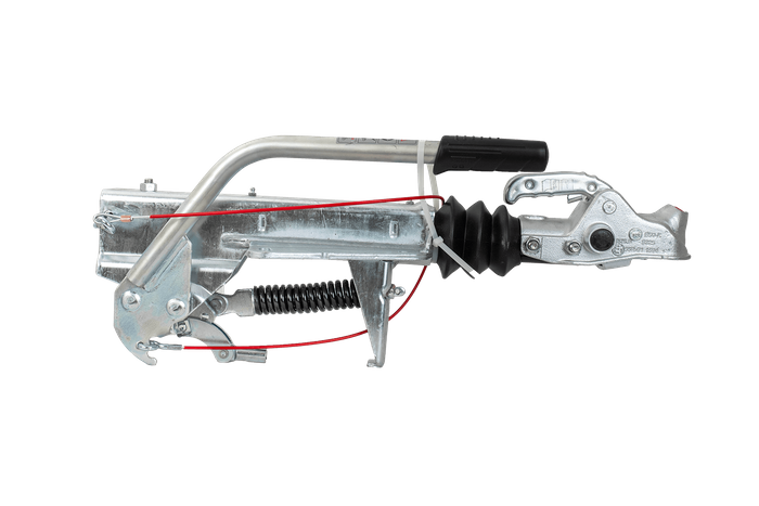Dispositif de dépassement AL-KO 251G avec attelage AK301 pour remorque de 3000kg avec timon en V